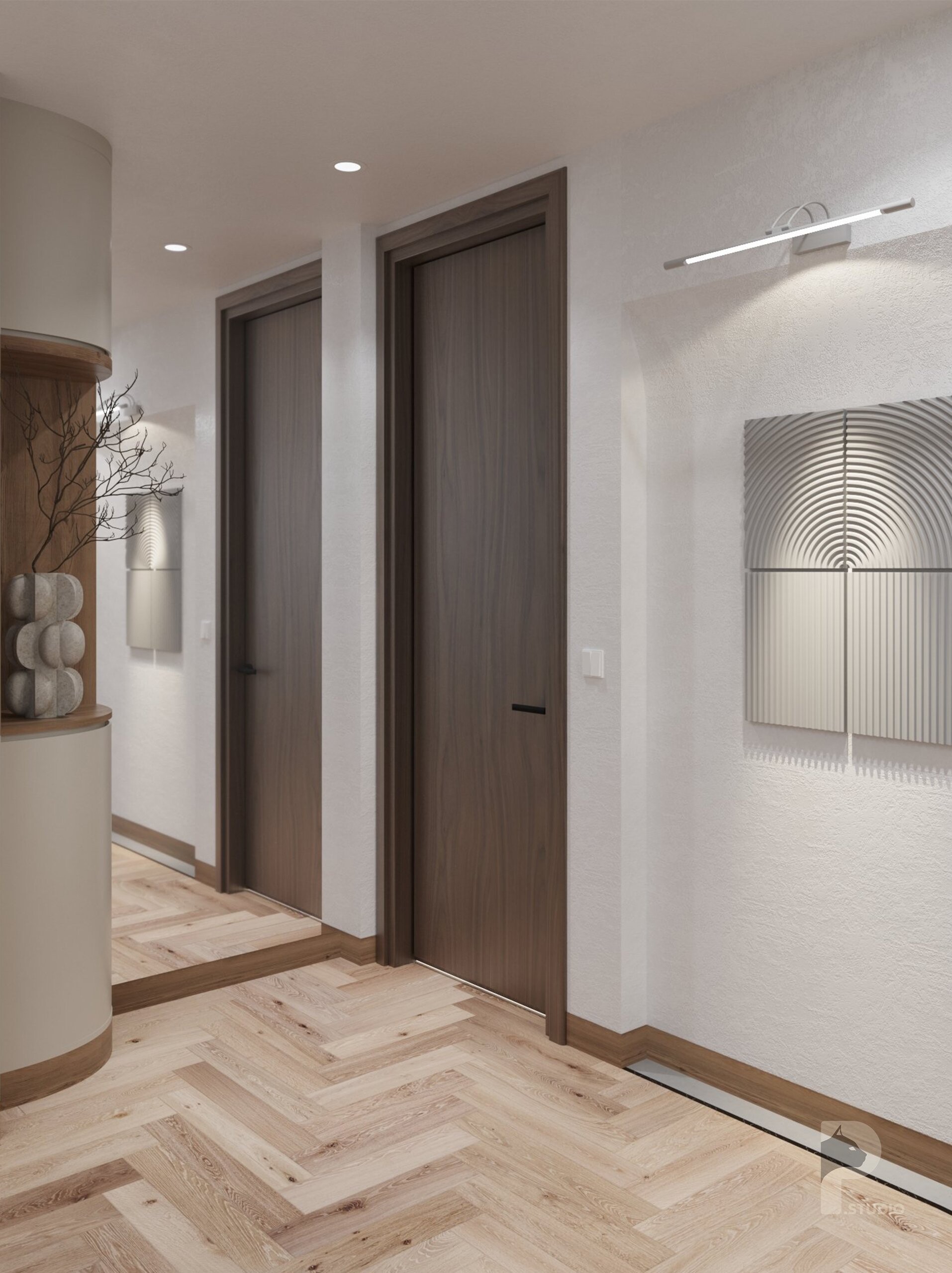 Nâng cấp không gian Walk-in Closet với những thiết bị công nghệ hiện đại